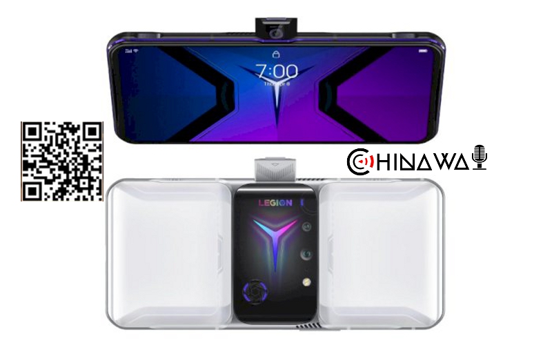 Этот смартфон быстрее многих ПК: Lenovo Legion 2 Pro с 18 ГБ ОЗУ выходит на этой неделе