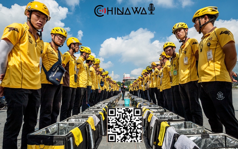 Древнее стихотворение обвалило стоимость интернет-гиганта Китая