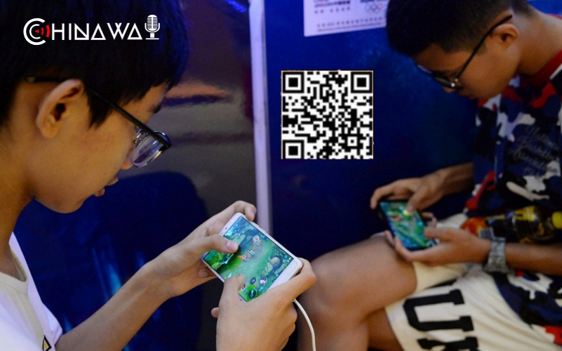 Китай усилит меры контроля за временем, проводимым детьми за онлайн-играми