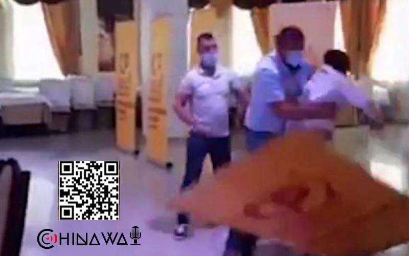 Глава китайской аэрокосмической инвестиционной компании избил ученых