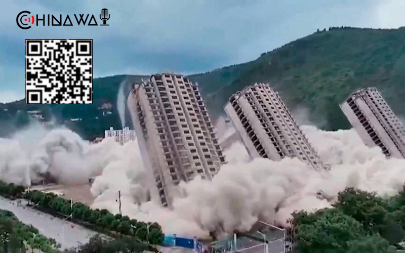 Еще один крупный девелопер Китая Fantasia не смог выплатить долг