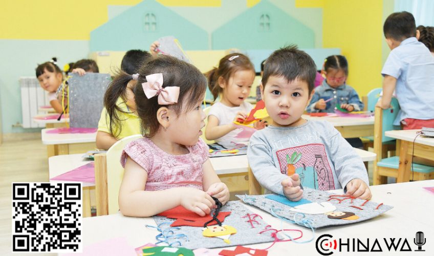 Вакцинация детей от COVID-19 с трехлетнего возраста станет обязательной в Китае