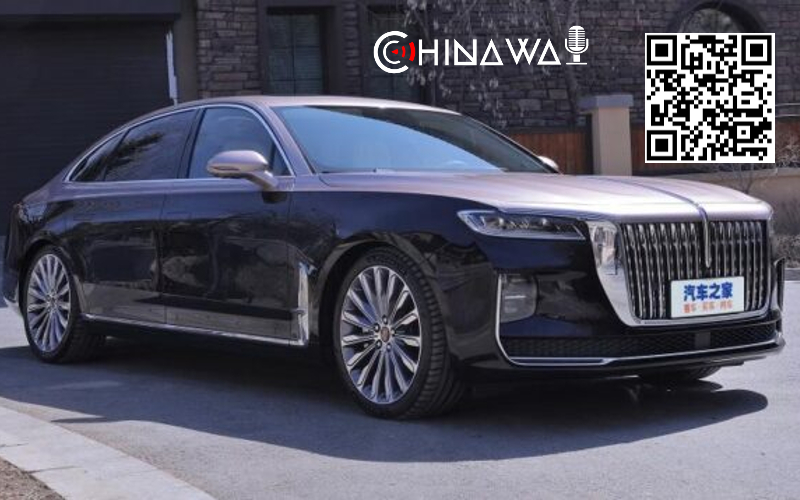 Золотые призеры Олимпиады в Токио получат в Китае лимузины Hongqi H9
