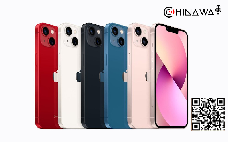 Китайский магазин Tmall объявил крупные скидки на iPhone 13