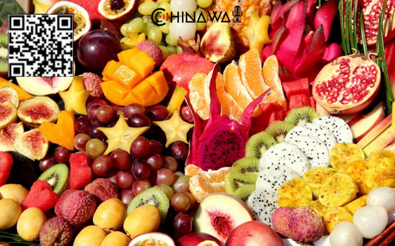 Власти материкового Китая запретили ввоз некоторых фруктов с Тайваня из-за паразитов