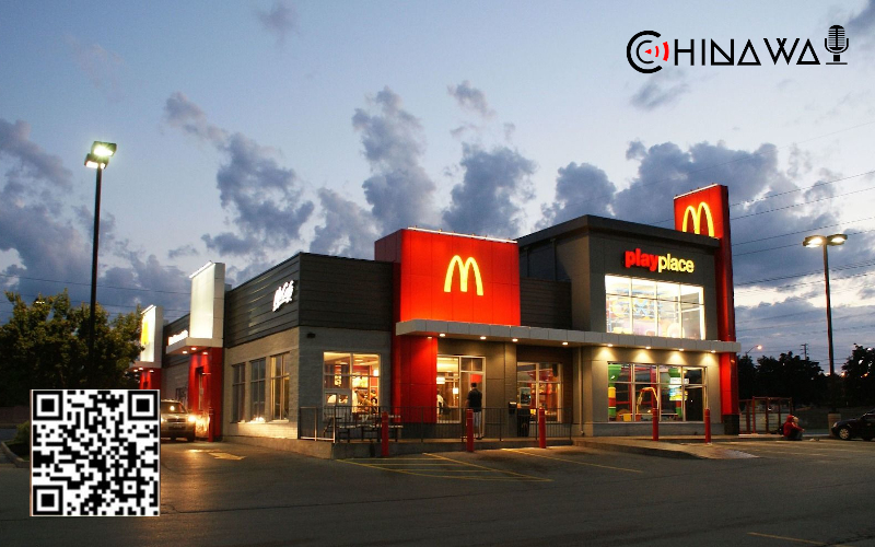 Китай потребовал от McDonald’s внедрить оплату в цифровых юанях перед Олимпиадой