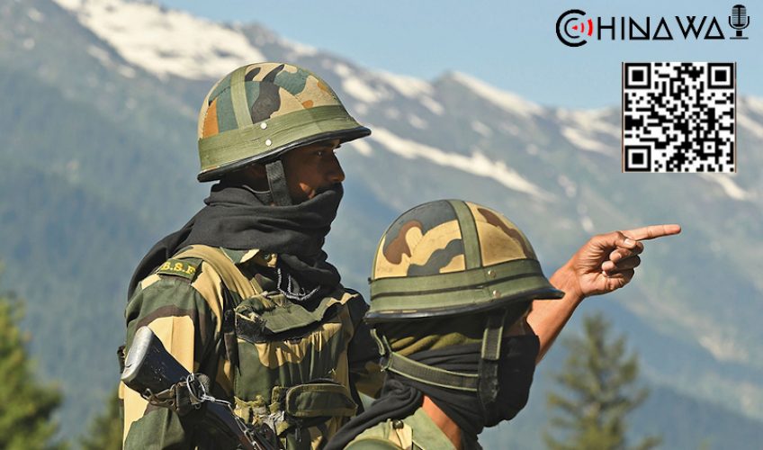 Indian Express: на границе Китая и Индии произошла стычка между военными патрулями