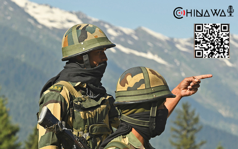 Indian Express: на границе Китая и Индии произошла стычка между военными патрулями