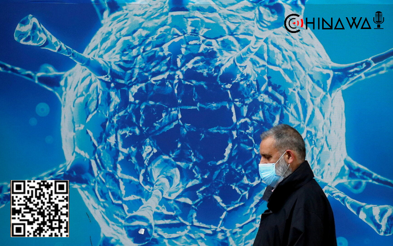 В Китайской академии наук заявили о связи омикрон-штамма с лабораторным вирусом