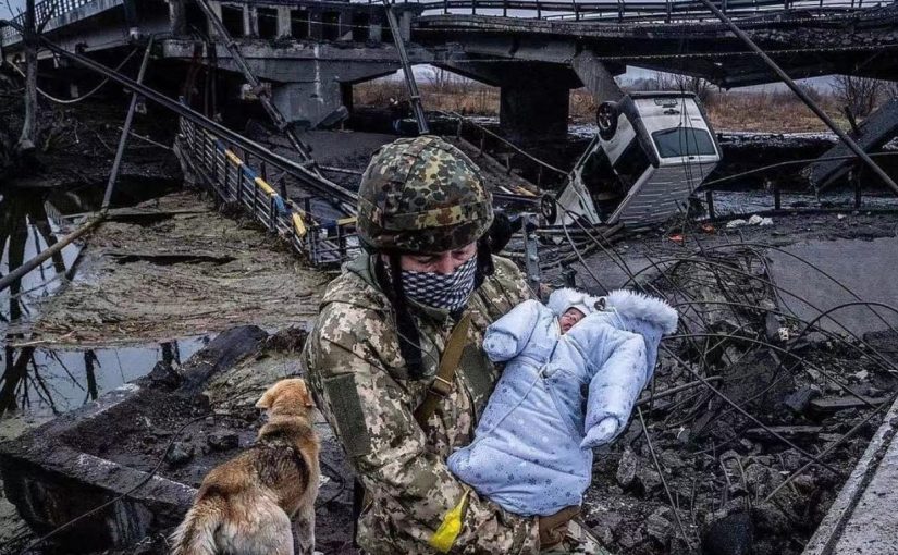 Русско-Украинская война, факты