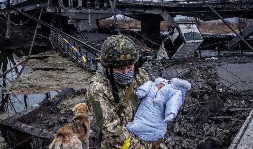 Русско-Украинская война, факты